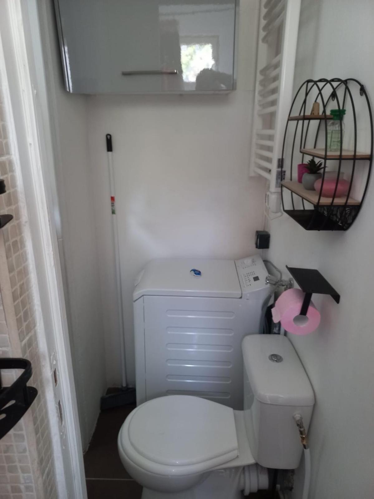 Maisonnette Au Calme Gennevilliers Zewnętrze zdjęcie