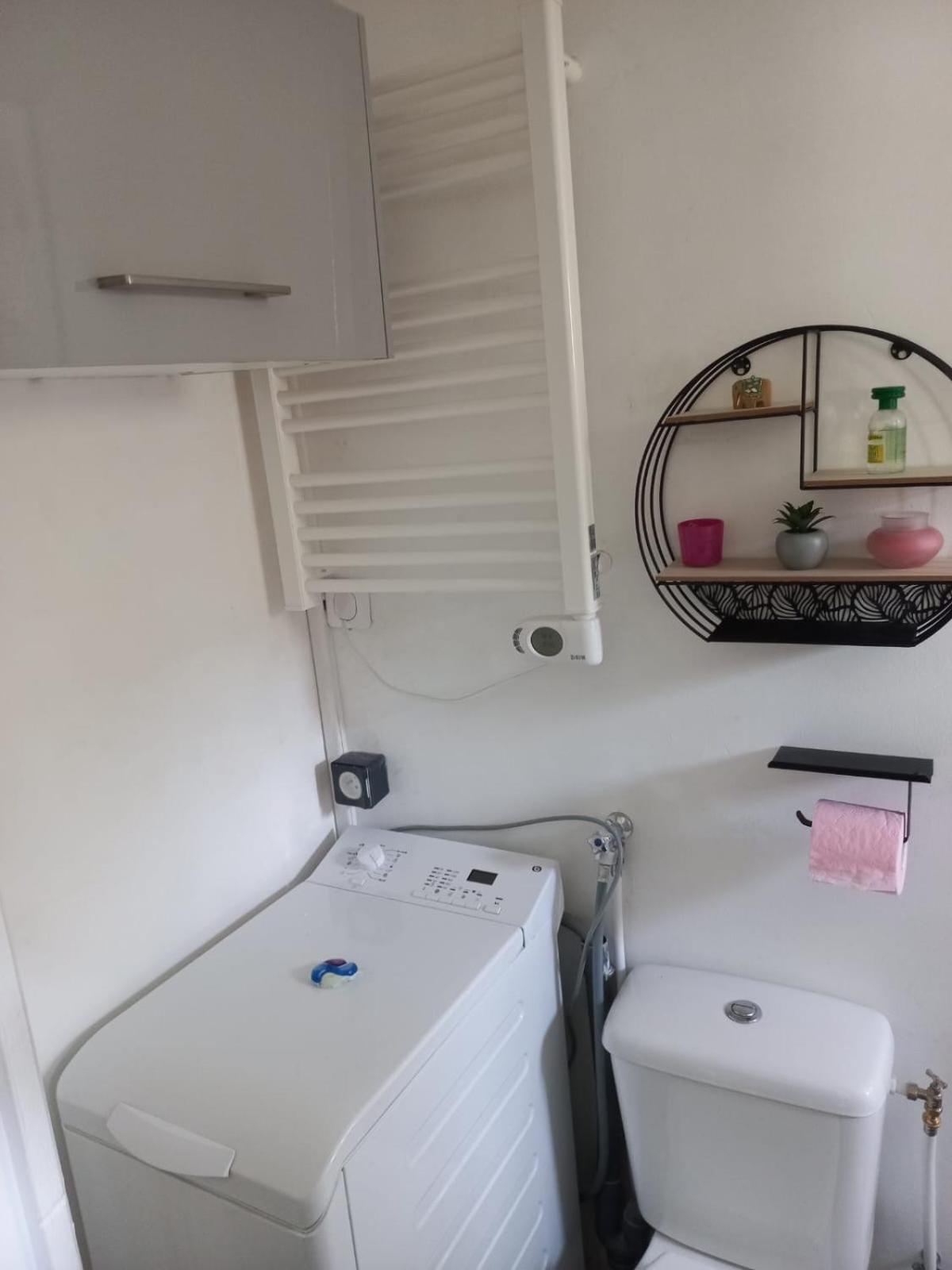 Maisonnette Au Calme Gennevilliers Zewnętrze zdjęcie