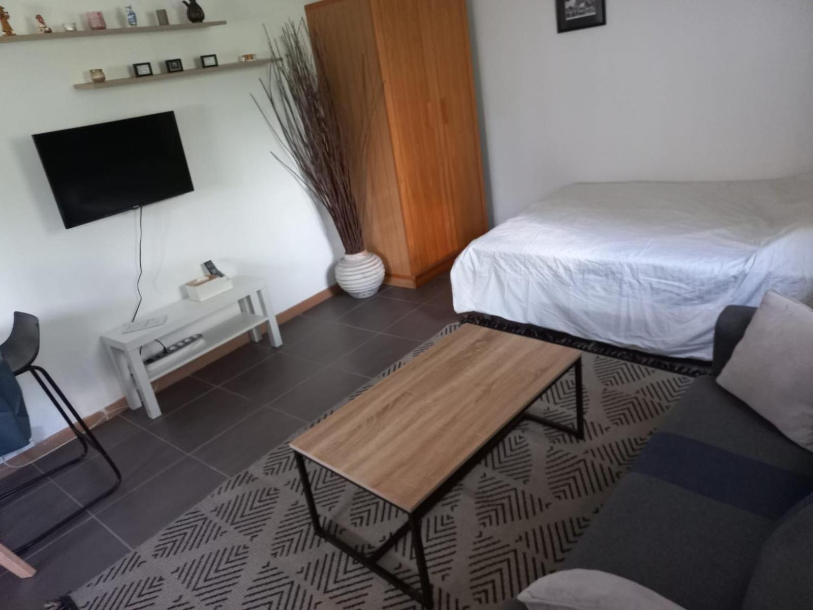 Maisonnette Au Calme Gennevilliers Zewnętrze zdjęcie
