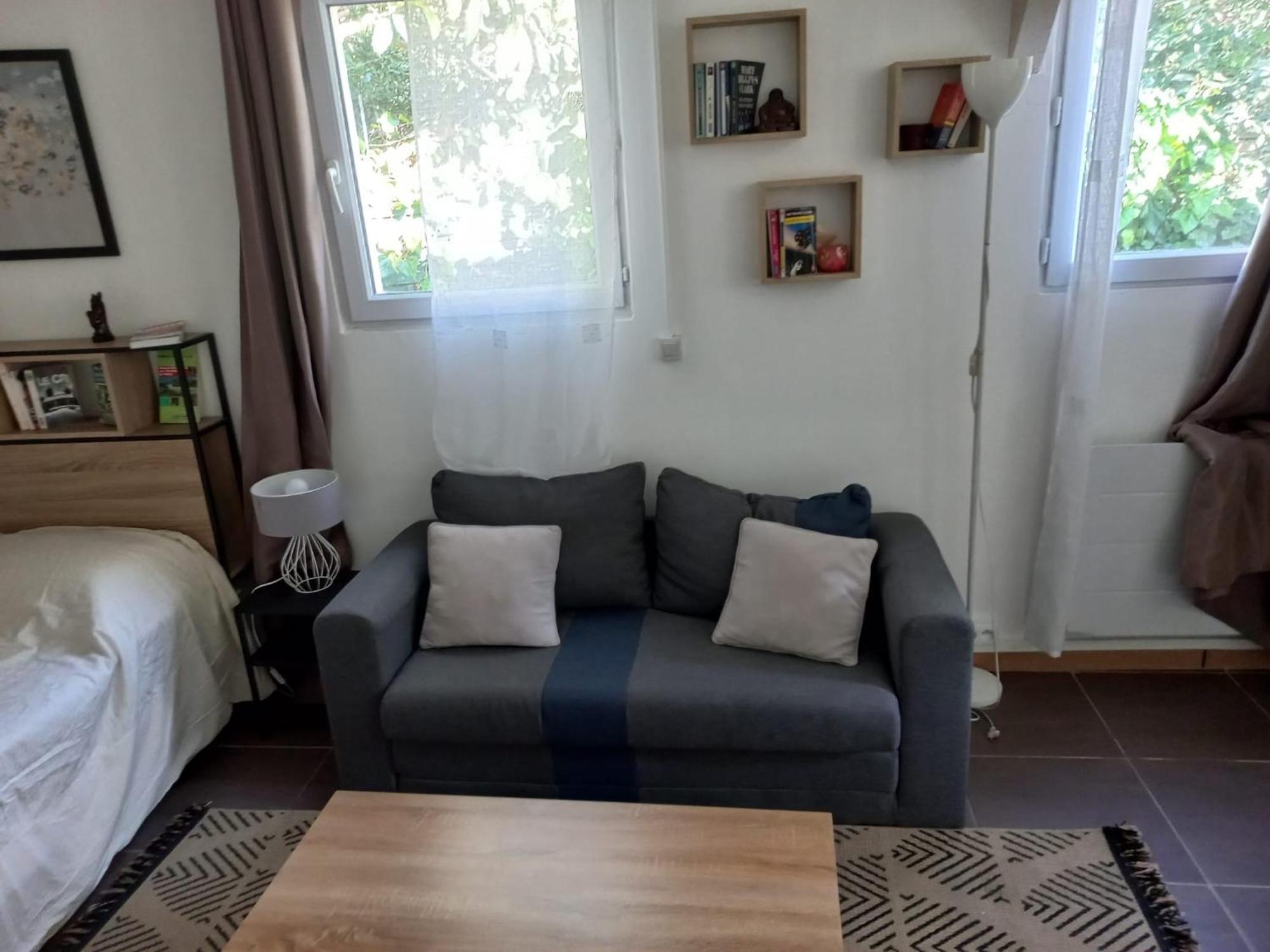 Maisonnette Au Calme Gennevilliers Zewnętrze zdjęcie