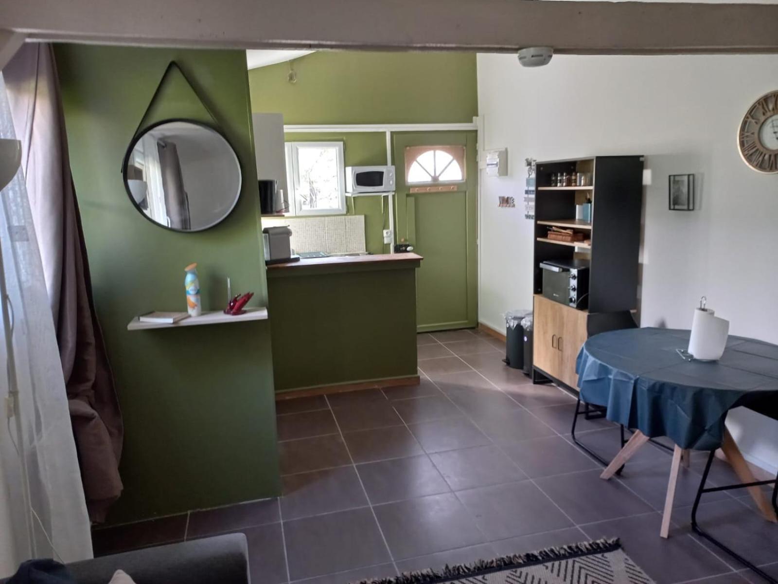 Maisonnette Au Calme Gennevilliers Zewnętrze zdjęcie