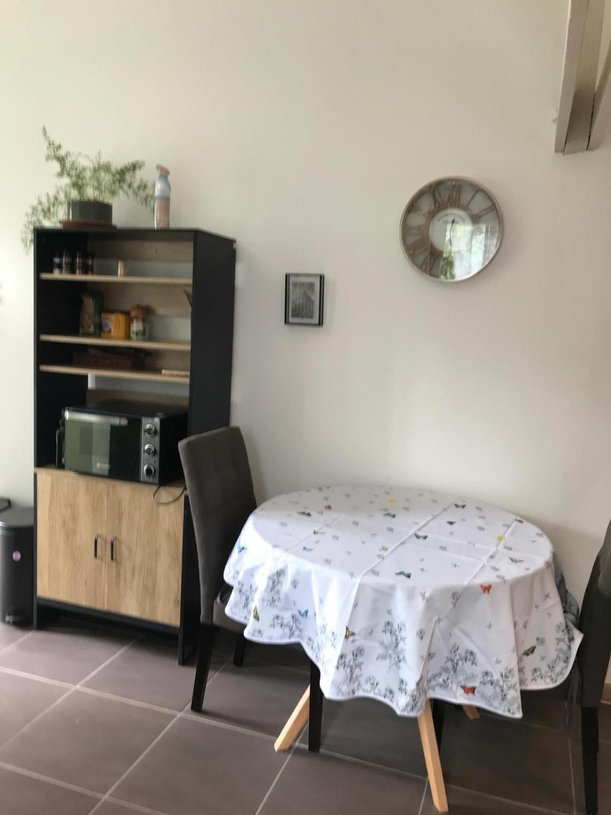 Maisonnette Au Calme Gennevilliers Zewnętrze zdjęcie